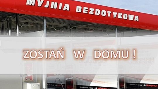 WYJAZD NA MYJNIĘ MOŻE ZAKOŃCZYĆ SIĘ MANDATEM
