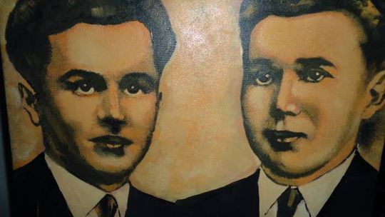 WYKLĘCI UWIECZNIENI NA PORTRETACH