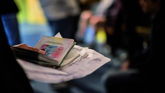 Wyłudziły wizy aby dostać się do Polski