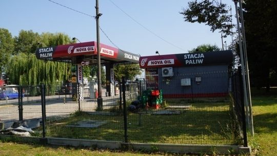WYNAJEM/SPRZEDAŻ STACJA PALIW WRAZ Z PARKINGIEM; NOWY DWÓR MAZ. – UL. PRZEMYSŁOWA 4