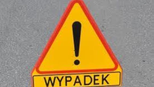 Wypadek autokaru pod Wyszkowem