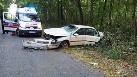 Wypadek owiany tajemnicą