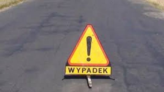 Wypadek w Chmielewie