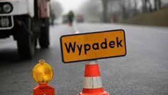 Wypadek w Lipie