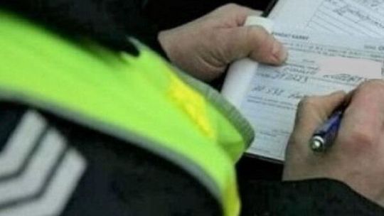 Wyprzedził auto na przejściu dla pieszych