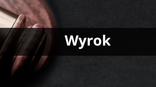Wyrok za gwałty na małoletniej