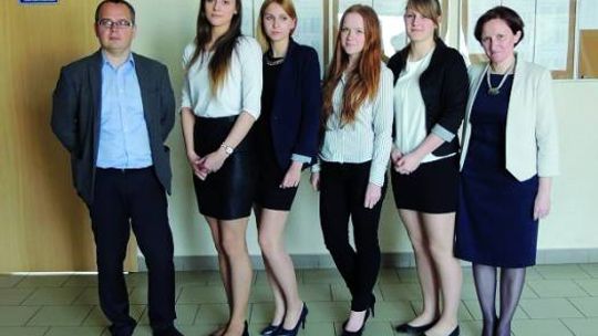 Wysokie wyniki maturalne z matematyki w Ruszkowskim