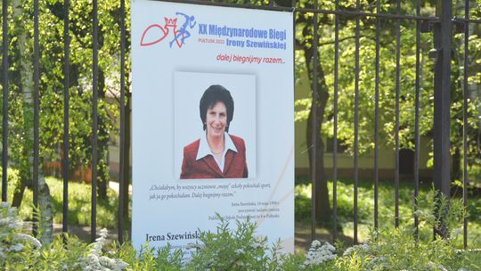 Wystawa plenerowa „Dalej biegnijmy razem…”