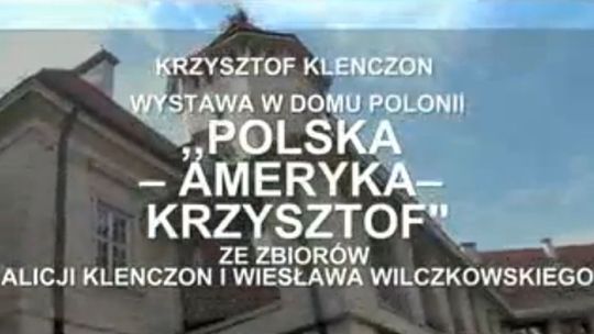 Wystawa poświęcona Krzysztofowi Klenczonowi