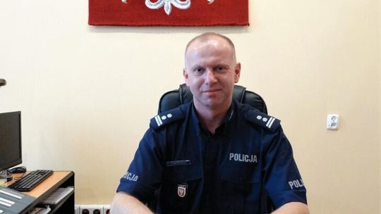 WYWIAD. Praca w policji jest czymś prestiżowym