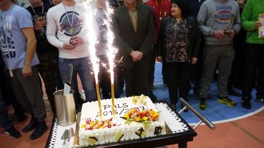 X-Volley Mistrzem XII edycji PALS !
