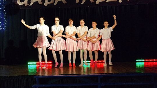 XI Gala Talentów w Publicznym Gimnazjum Nr 3
