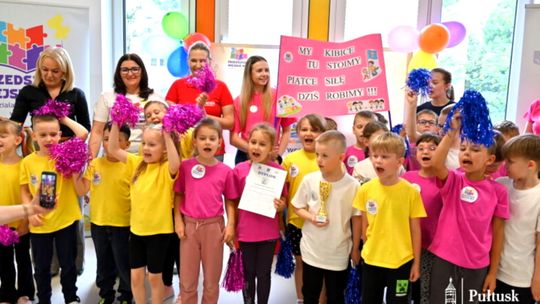XIX Pułtuska Olimpiada Przedszkolaków
