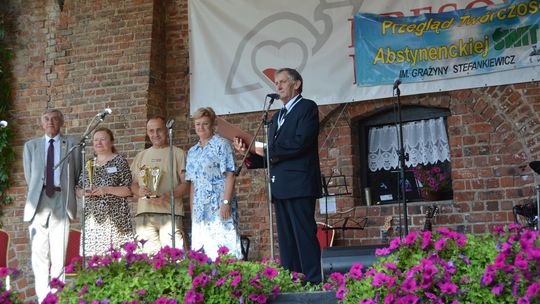 XV Przegląd Twórczości Abstynenckiej „Świt” im. Grażyny Stefankiewicz
