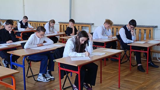 XVI Maraton Matematyczny o Liczydło Burmistrza Miasta Pułtusk