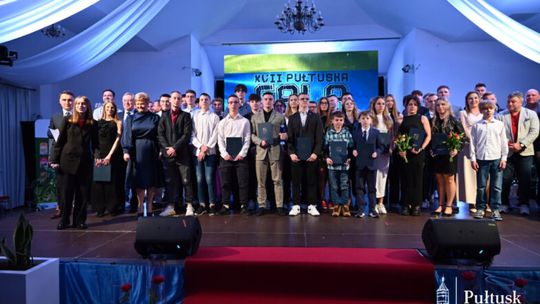 XVII PUŁTUSKA GALA SPORTU