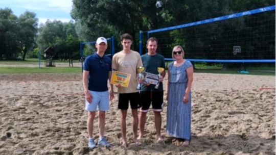 XVII Turniej Siatkówki Plażowej o Puchar Burmistrza Miasta Pułtusk