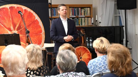 XVIII Damsko-Męskie Spotkania z okazji Dnia Kobiet