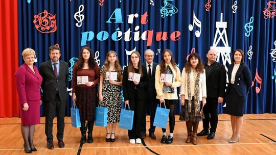 XVIII edycja Konkursu Piosenki i Poezji Francuskiej „Art Poétique”