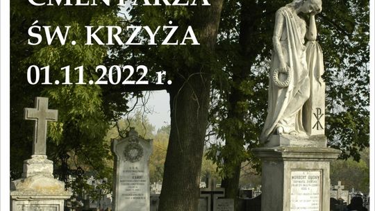 XVIII KWESTA NA RENOWACJĘ ZABYTKOWYCH NAGROBKÓW