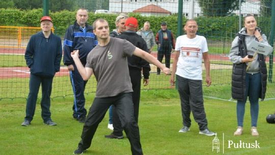 XXII Międzypowiatowy Mityng Osób Niepełnosprawnych
