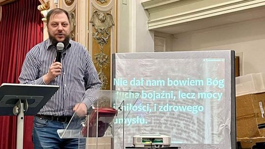 Z dumą opowiadam o Pułtusku
