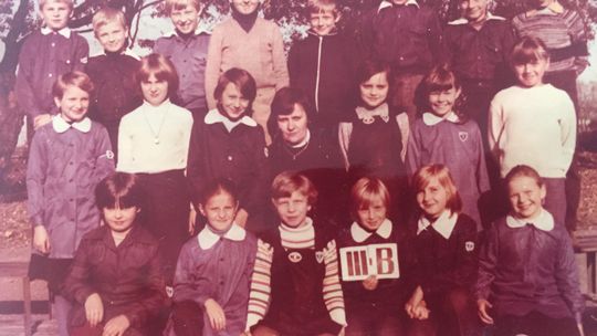 Z KRONIKI SZKOLNEJ SP 1 im. STEFANA STARZYŃSKIEGO