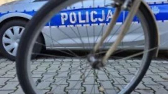 Z promilem i narkotykami na rowerze