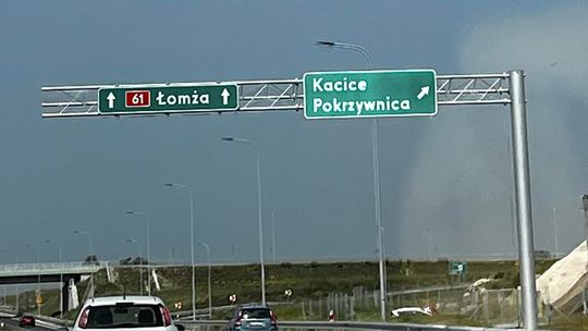 Z Warszawy do Wyszkowa przez środek Pułtuska