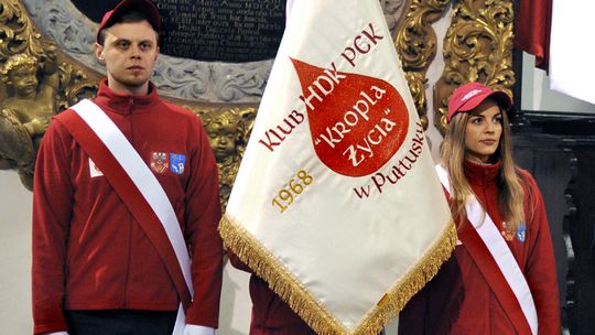 Za dar życia