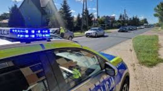 Za jazdę bez uprawnień