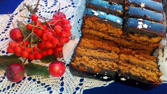 Za kilka dni wigilia…