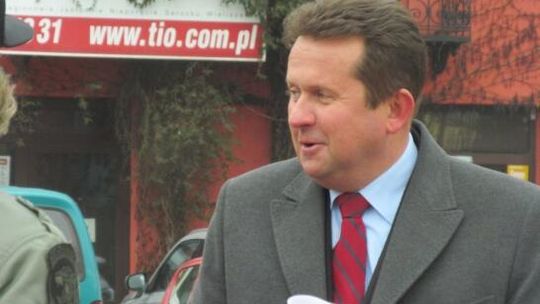 ZA MIEDZĄ. Prezydent „nie do ruszenia”