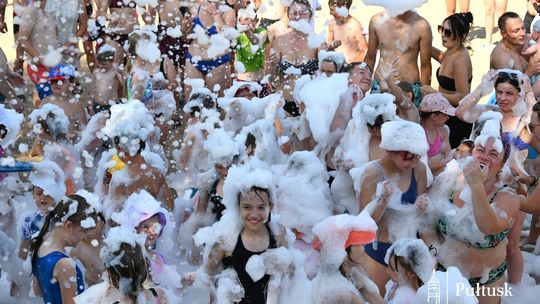 Za nami otwarcie sezonu plażowego 2026 w Pułtusku