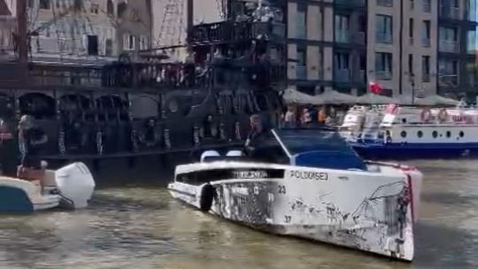 Za nami pierwszy dzień Targów Jachtowych – POLBOAT YACHTING FESTIVAL!