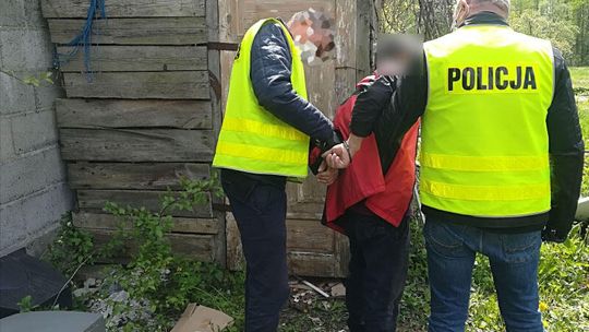 Zabójstwo wyjaśnione