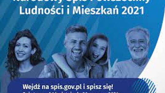 Zachowaj ostrożność podczas spisu