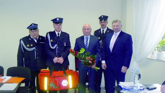 Zadowoleni bo wyposażeni