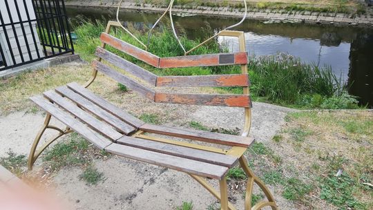 Zakochana obdrapana