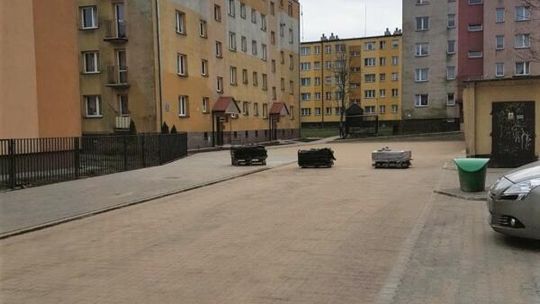 Zakończenie robót przy alei Wojska Polskiego