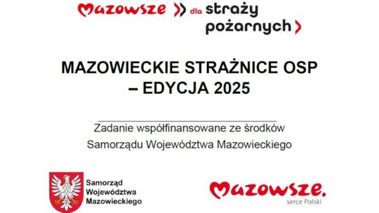 Zakończony remont w strażnicy OSP Pułtusk