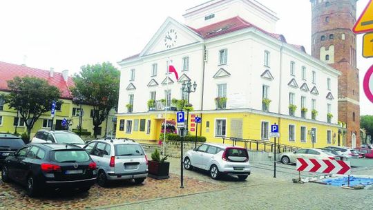 Zamierzam panią ganić!
