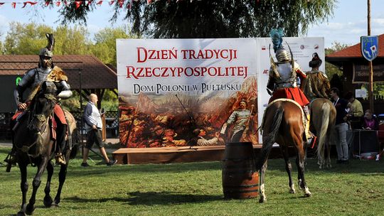 Zamkowy Piknik z Husarią - fotograficzne wspomnienie
