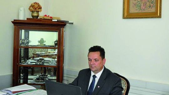 Zapał, optymizm i kopalnia pomysłów
