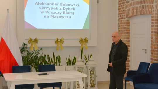 Zapomniana muzyka Puszczy Białej