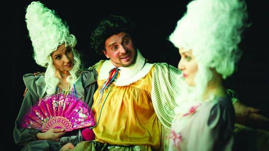 ZAPOTRZEBOWANIE NA KULTURĘ WYŻSZĄ JEST OGROMNE