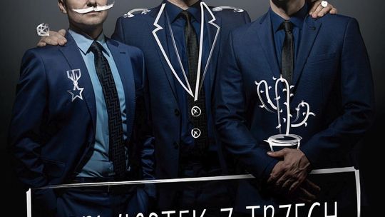 ZAPRASZAMY na Kabaret PARANIENORMALNI – „Pierwiastek z trzech“