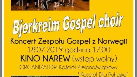 Zapraszamy na koncert