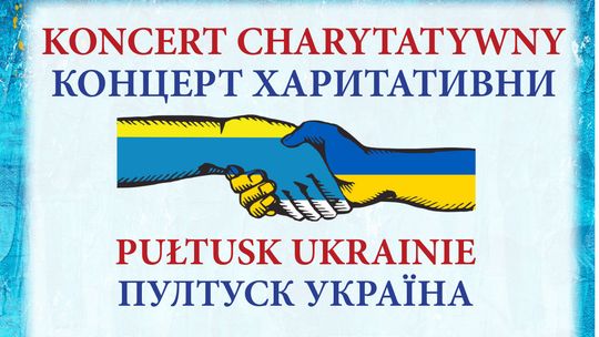 Zapraszamy na koncert charytatywny