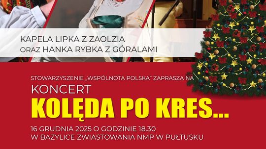 Zapraszamy na koncert w Bazylice Zapraszamy na koncert w Bazylice